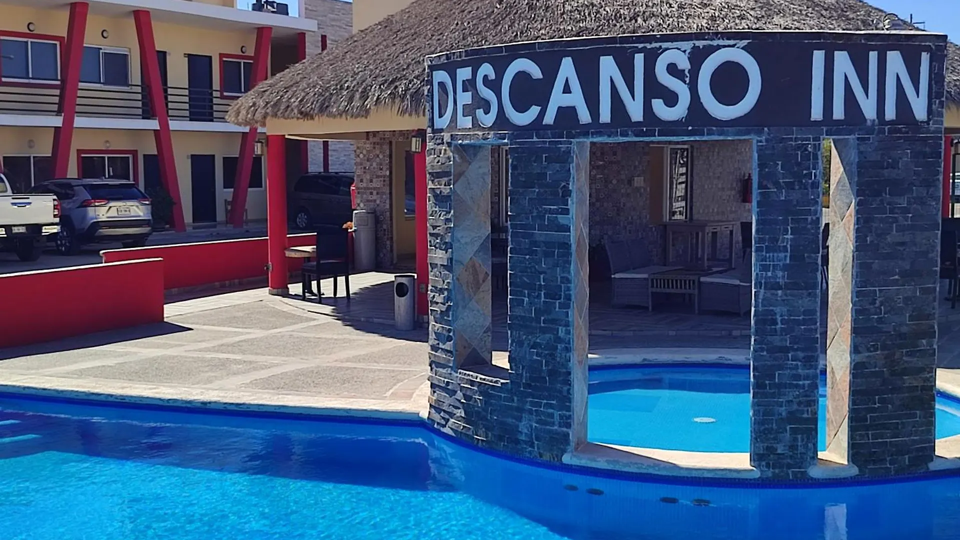 Hotell El Descanso Inn Mazatlán