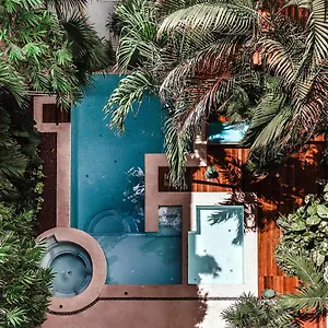 Hotel Fabiola Playa del Carmen