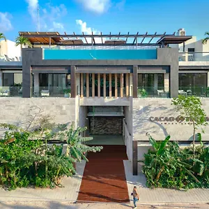 Aparthotel Cacao -luxury Condos- Tulum
