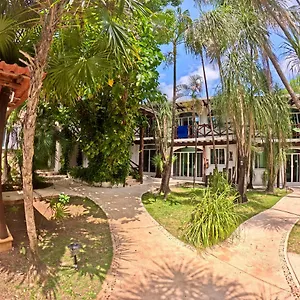 Hotel Casaejido Playa del Carmen