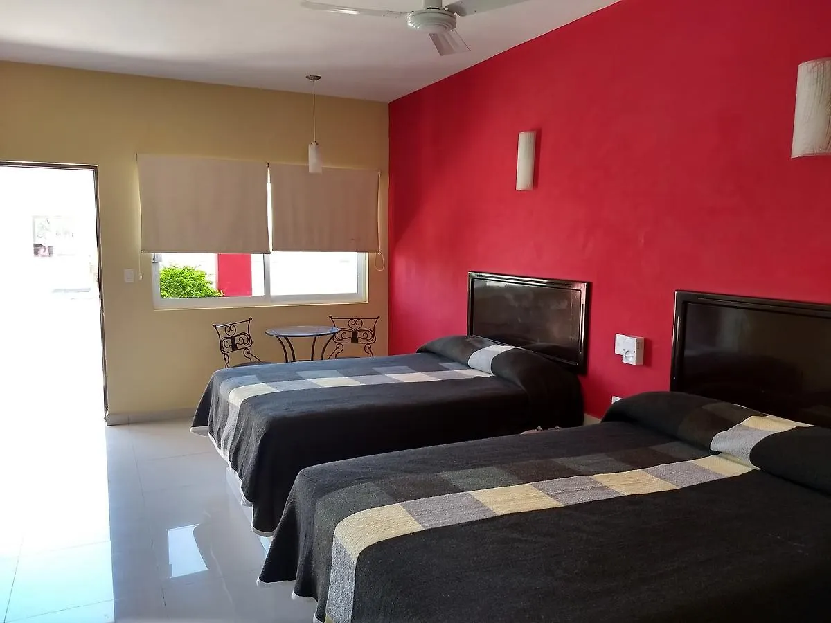 El Descanso Inn Mazatlan 2*,